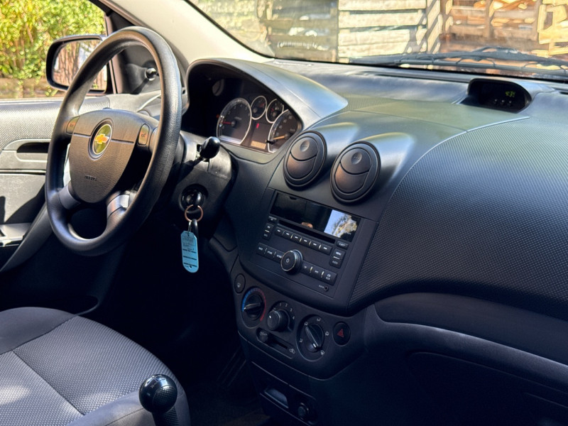 Chevrolet AVEO 1.2 ESS 85CH 5.P * 111.000KM * 2010 * GARANTIE