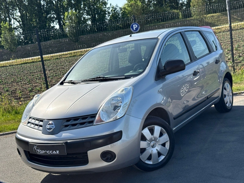 Nissan NOTE 1.5 DCI 68CH ACENTA * 95.000KM * GARANTIE