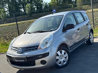 Nissan NOTE 1.5 DCI 68CH ACENTA * 95.000KM * GARANTIE