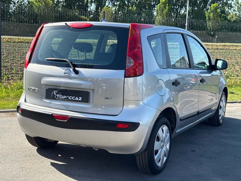 Nissan NOTE 1.5 DCI 68CH ACENTA * 95.000KM * GARANTIE