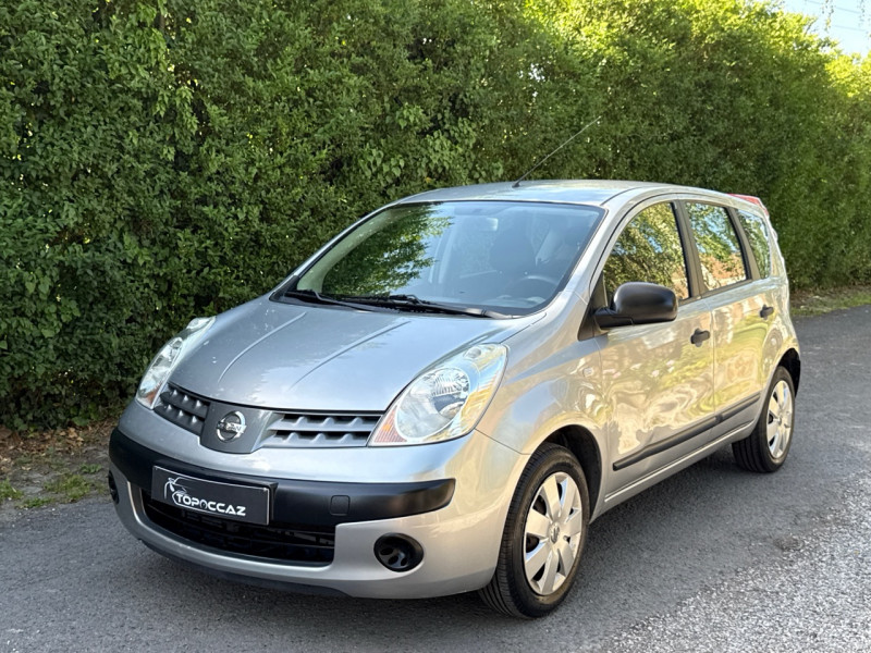 Nissan NOTE 1.5 DCI 68CH ACENTA * 95.000KM * GARANTIE