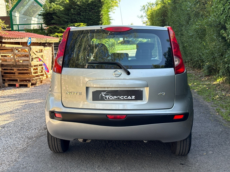 Nissan NOTE 1.5 DCI 68CH ACENTA * 95.000KM * GARANTIE