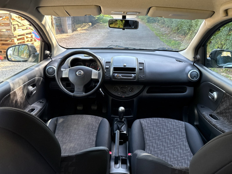 Nissan NOTE 1.5 DCI 68CH ACENTA * 95.000KM * GARANTIE