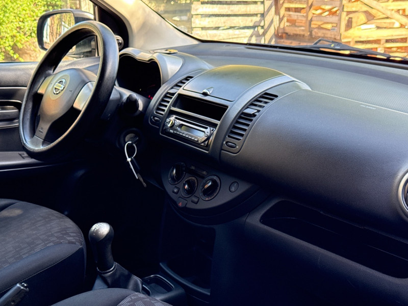 Nissan NOTE 1.5 DCI 68CH ACENTA * 95.000KM * GARANTIE