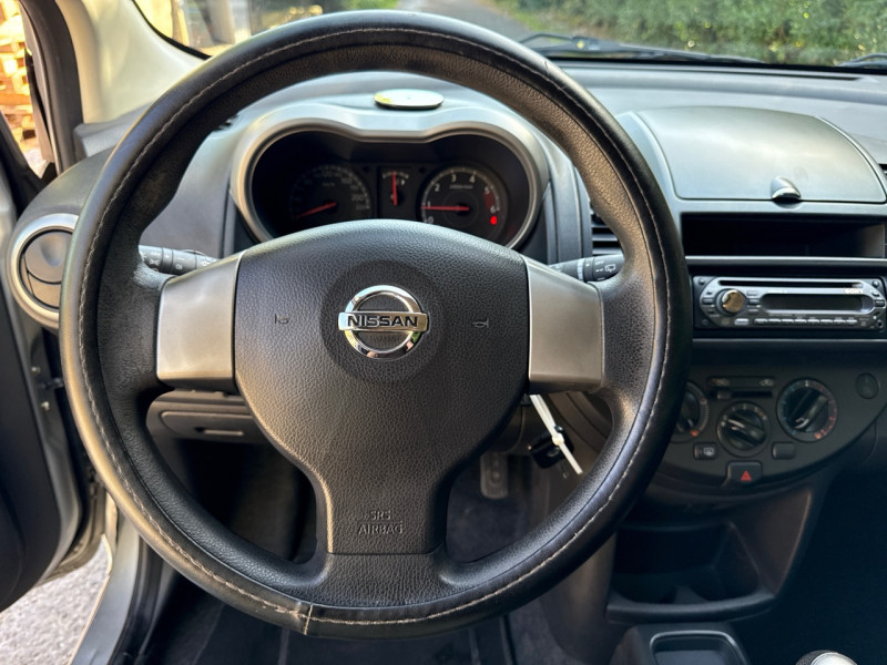 Nissan NOTE 1.5 DCI 68CH ACENTA * 95.000KM * GARANTIE