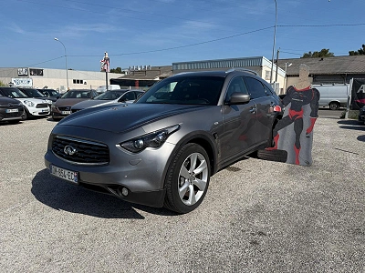 Infiniti FX 37 S BA