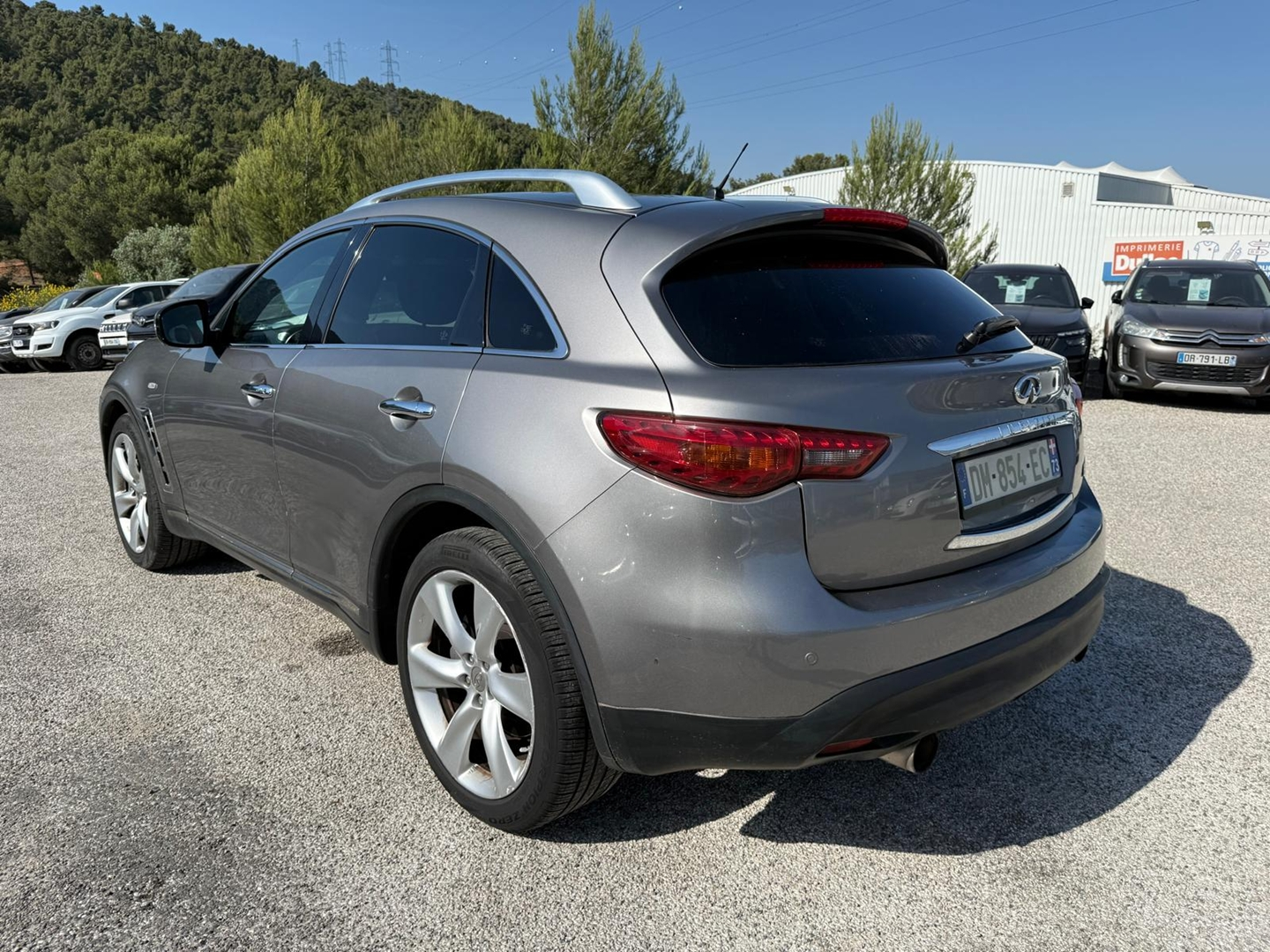 Infiniti FX 37 S BA