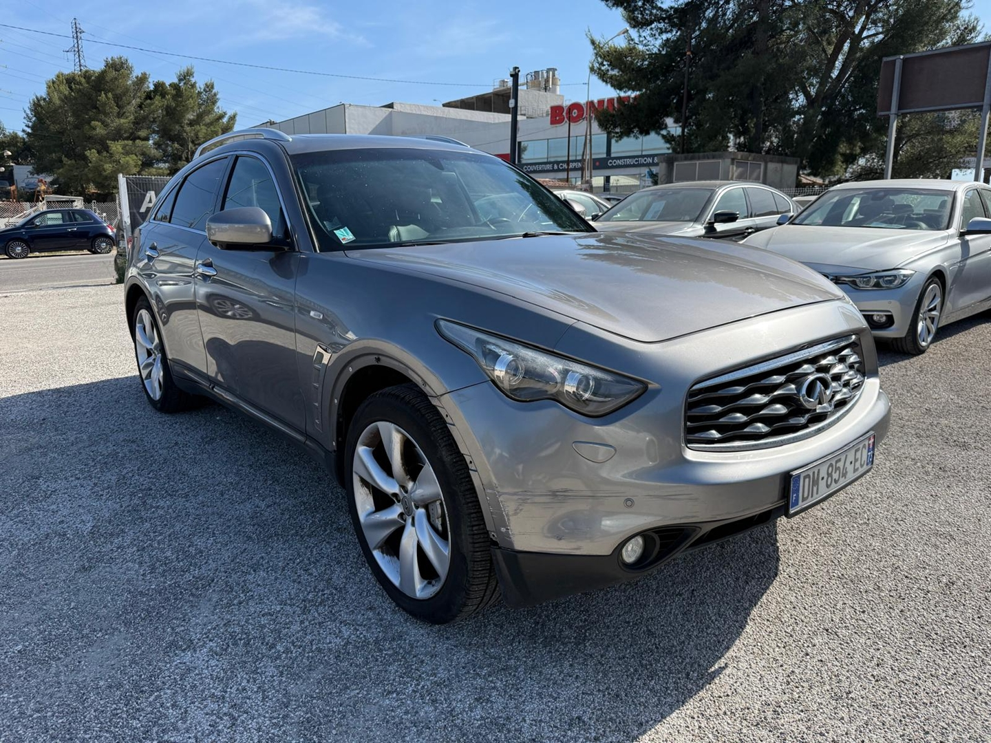 Infiniti FX 37 S BA