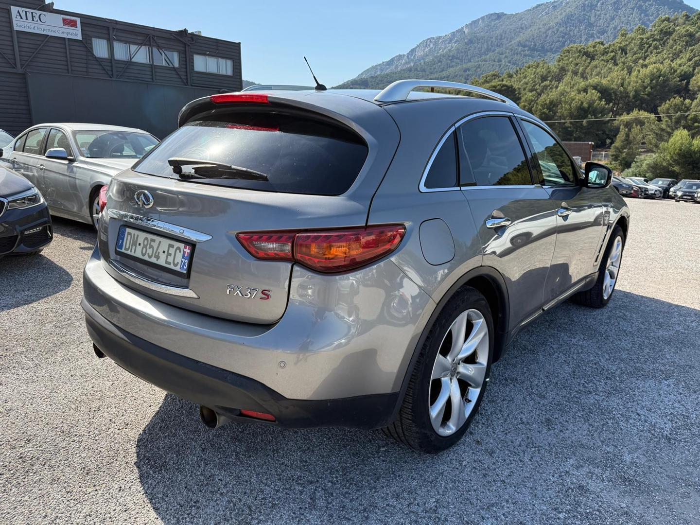 Infiniti FX 37 S BA