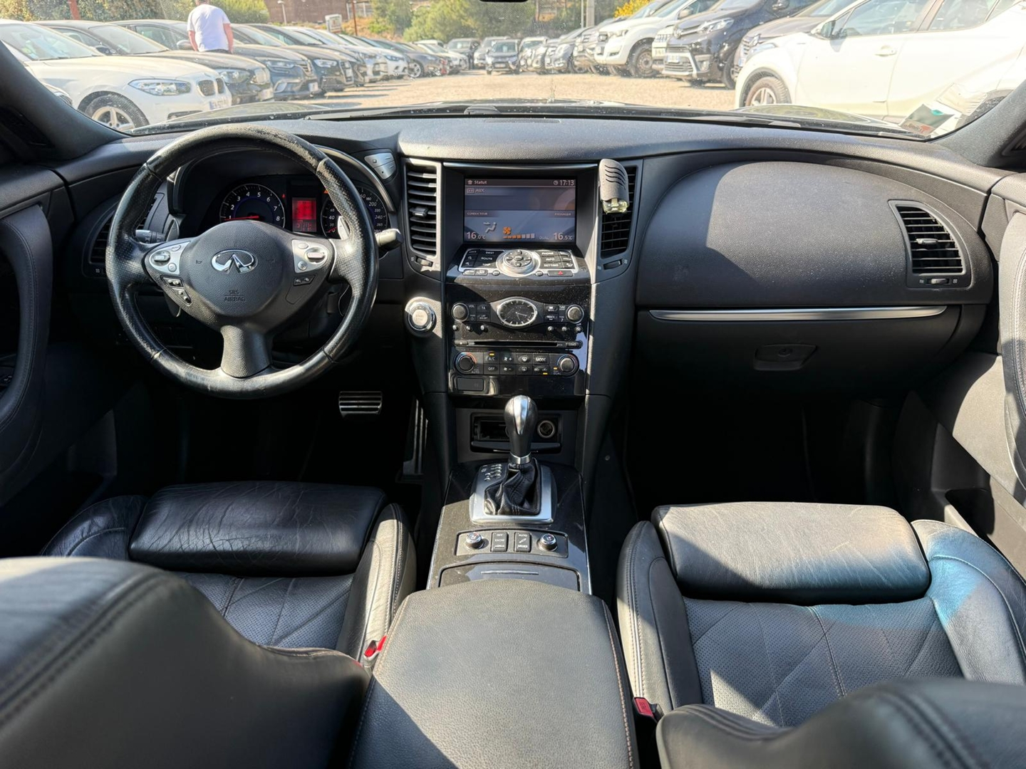 Infiniti FX 37 S BA