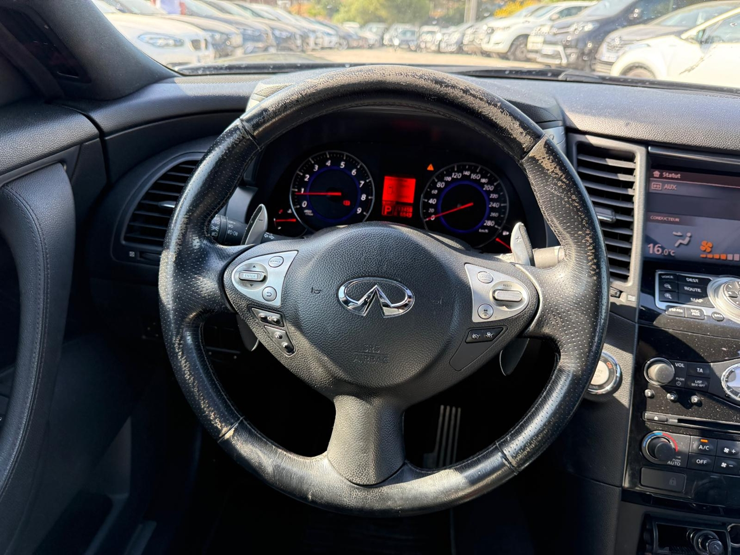 Infiniti FX 37 S BA