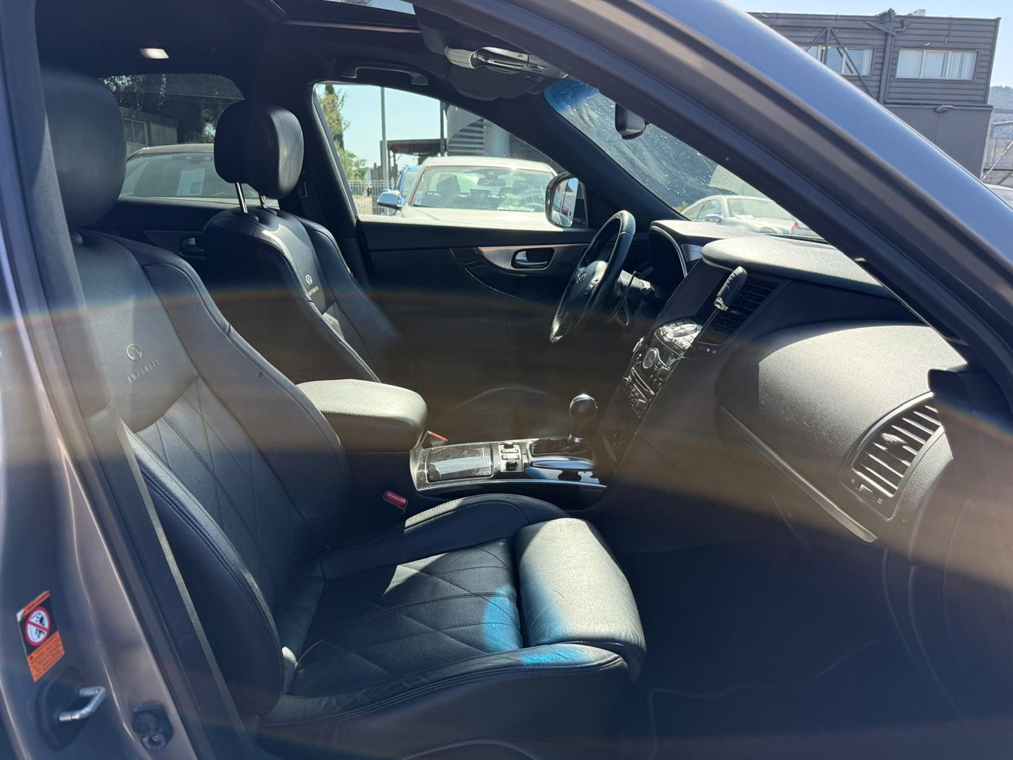Infiniti FX 37 S BA