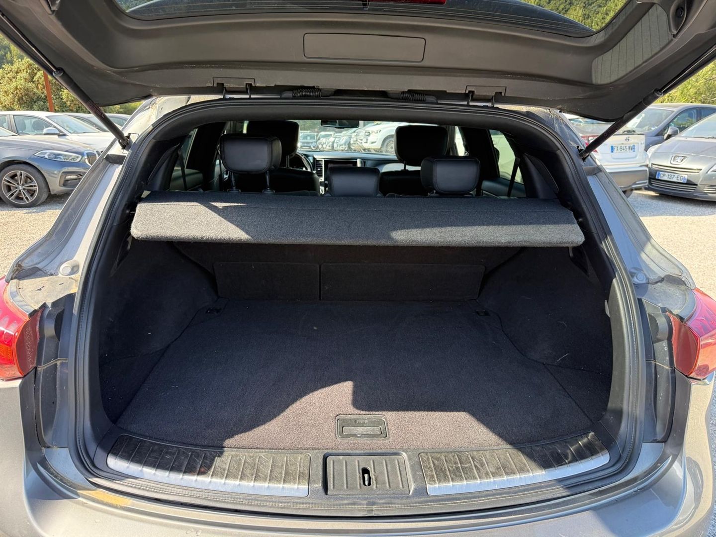 Infiniti FX 37 S BA