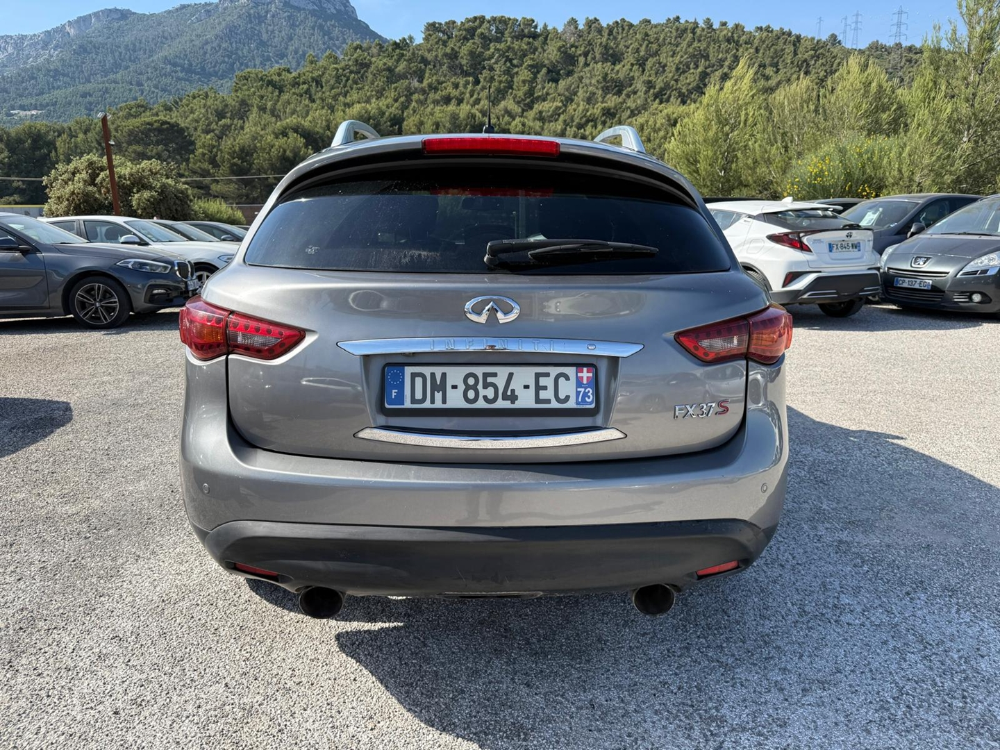 Infiniti FX 37 S BA
