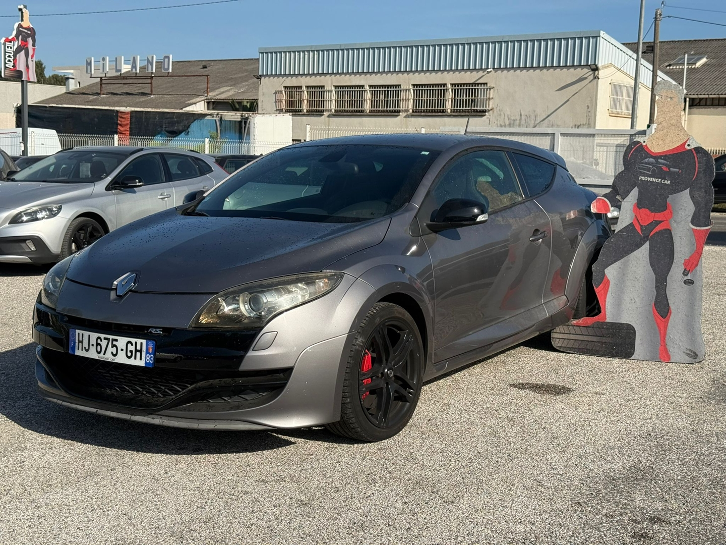 Renault MEGANE III COUPE 2.0T 250CH RENAULT SPORT