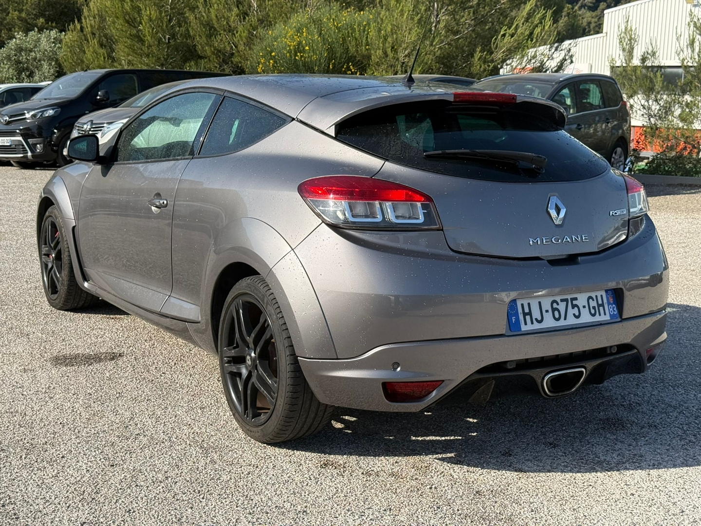 Renault MEGANE III COUPE 2.0T 250CH RENAULT SPORT
