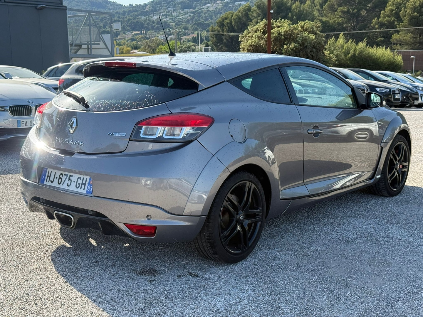 Renault MEGANE III COUPE 2.0T 250CH RENAULT SPORT