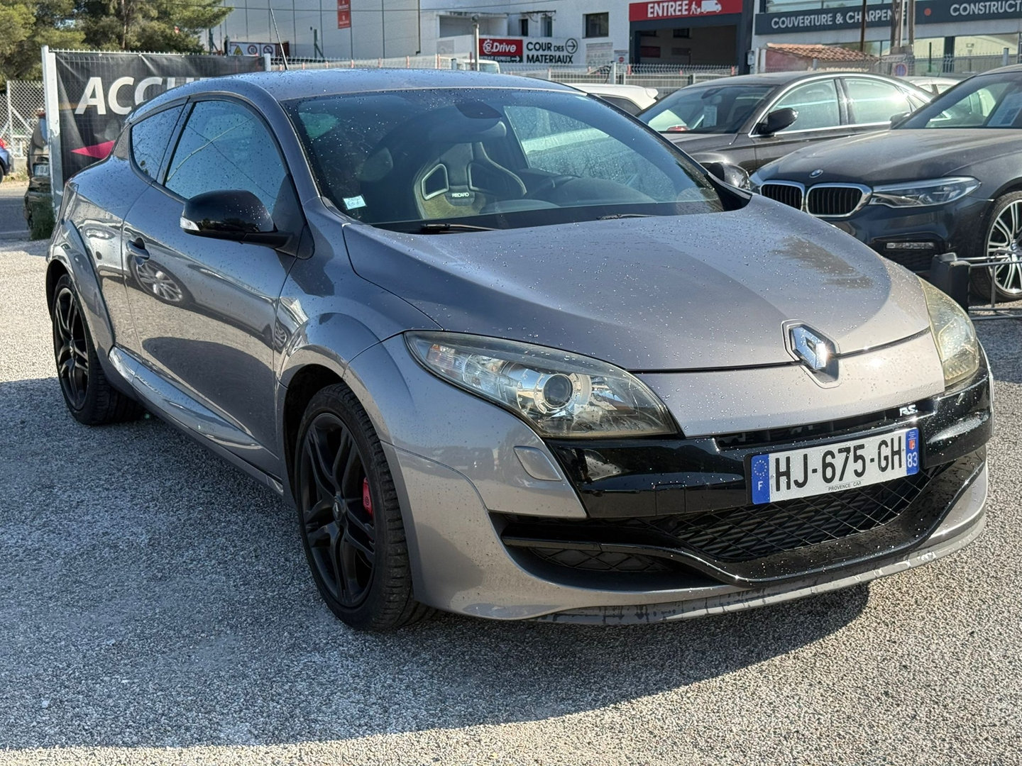 Renault MEGANE III COUPE 2.0T 250CH RENAULT SPORT