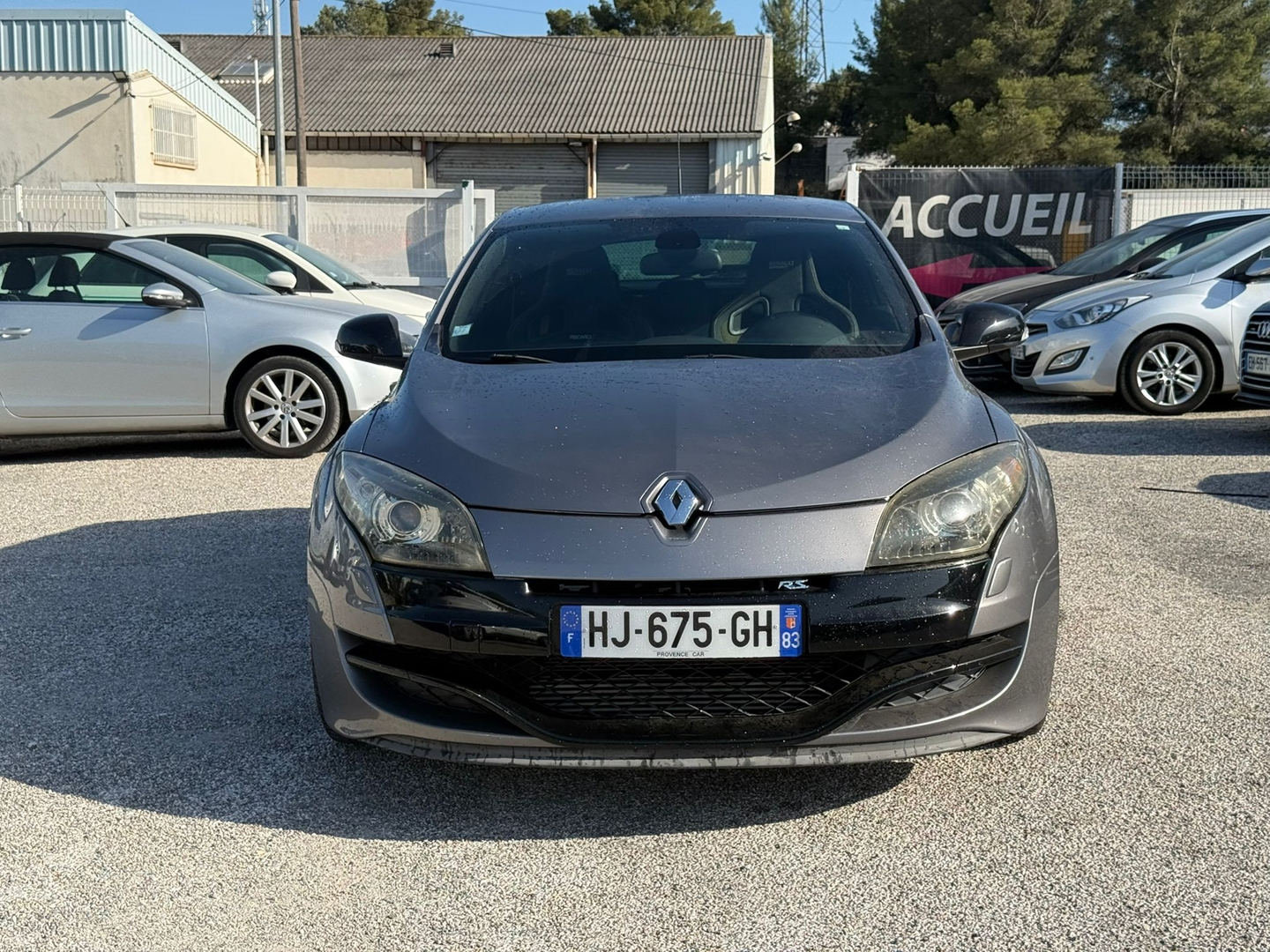 Renault MEGANE III COUPE 2.0T 250CH RENAULT SPORT