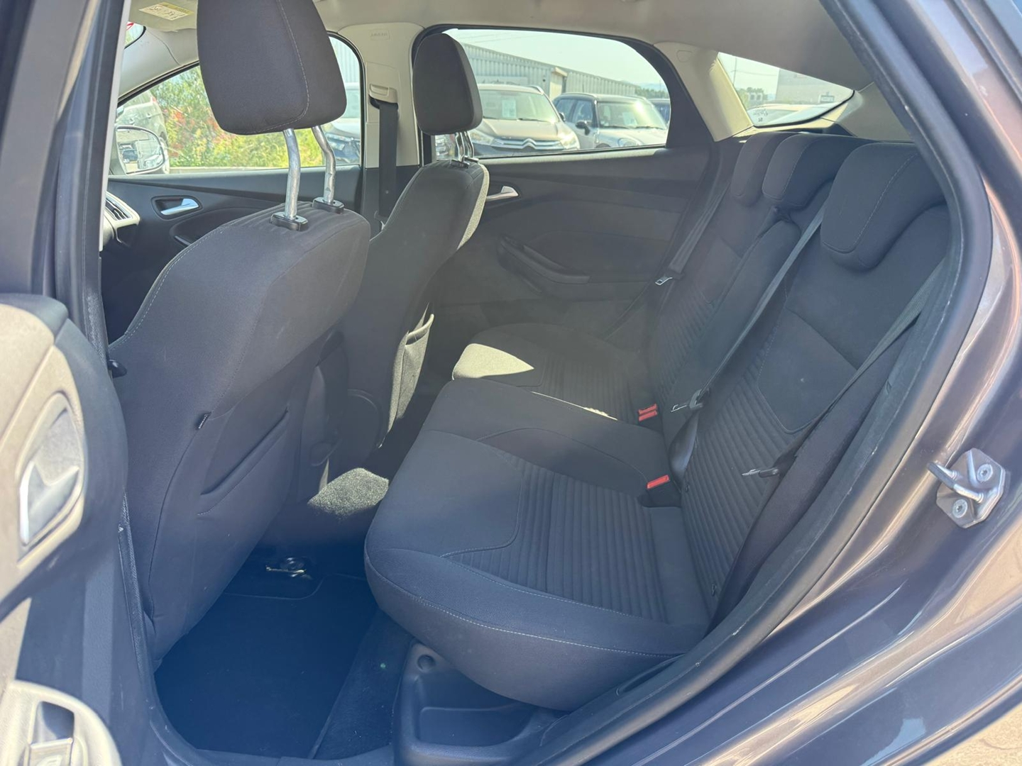 Ford FOCUS 1.0 ECOBOOST 125CH STOP&START BLACK