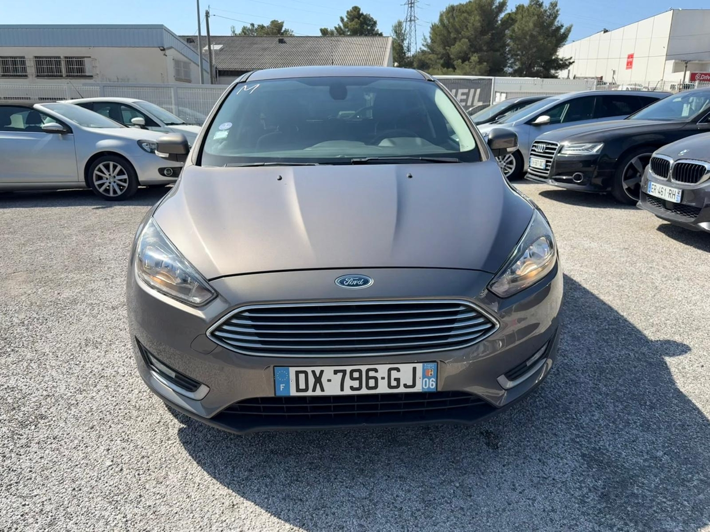 Ford FOCUS 1.0 ECOBOOST 125CH STOP&START BLACK