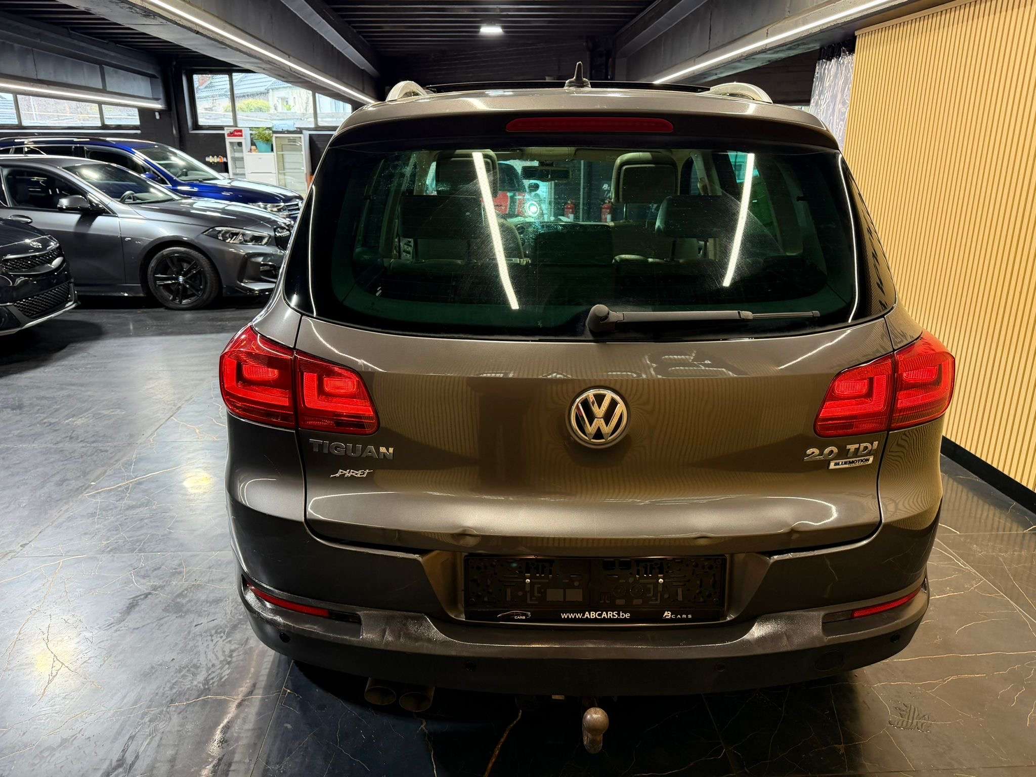 Volkswagen Tiguan 2.0 TDi SCR Sport * TOIT PANO - OUVRANT *