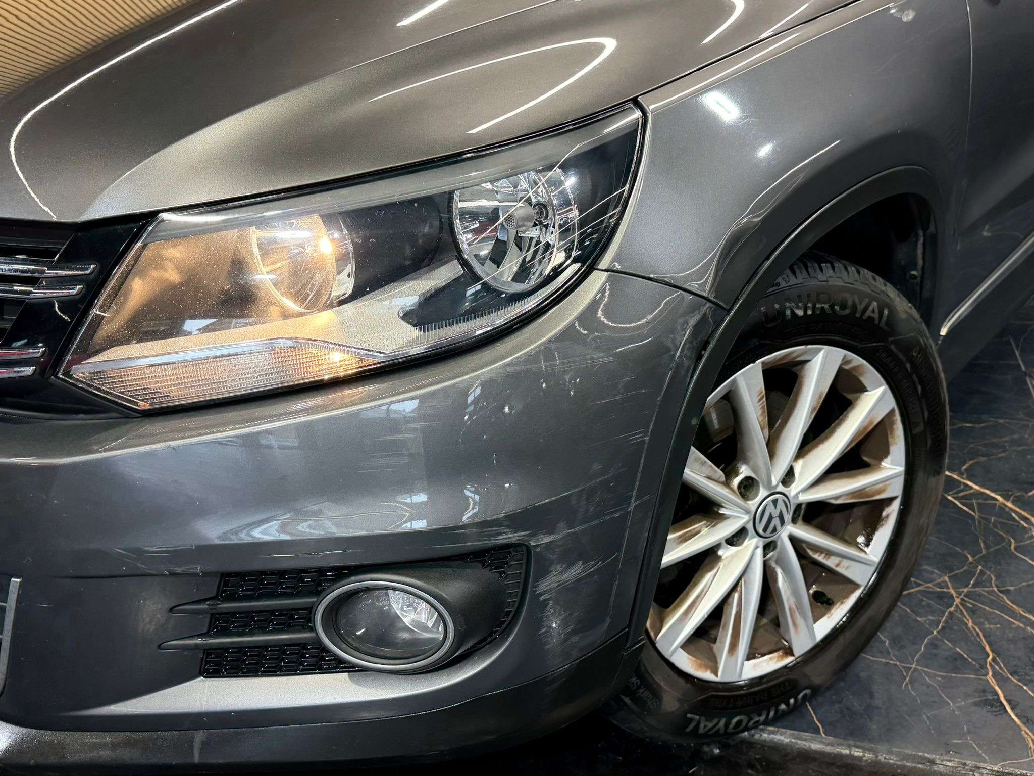Volkswagen Tiguan 2.0 TDi SCR Sport * TOIT PANO - OUVRANT *