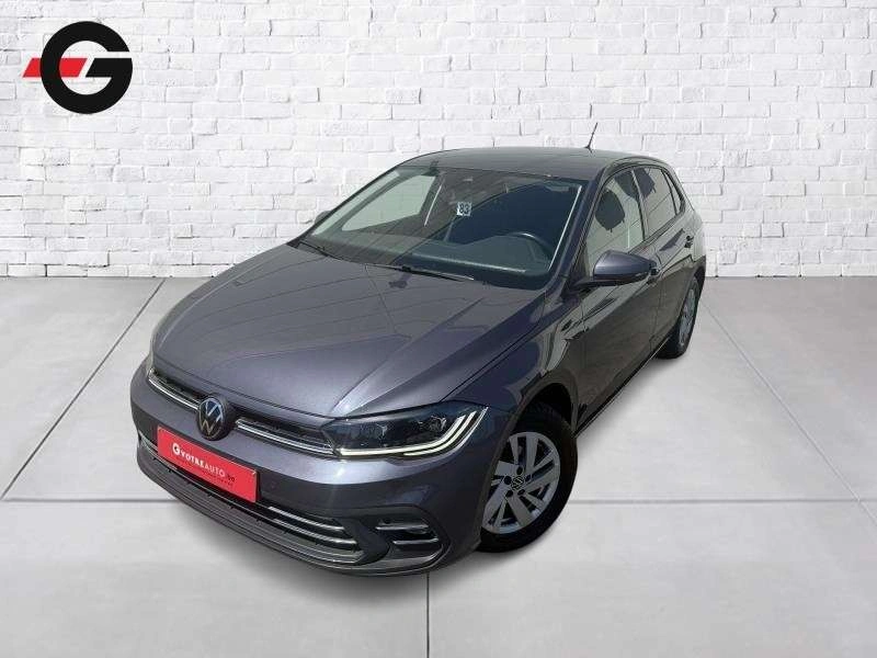 Volkswagen Polo Life 1.0 TGI 90ch - CNG