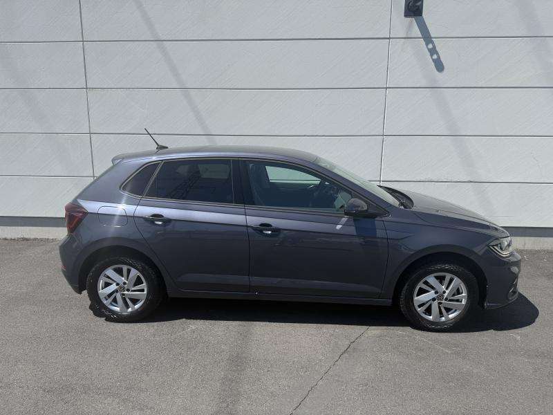 Volkswagen Polo Life 1.0 TGI 90ch - CNG
