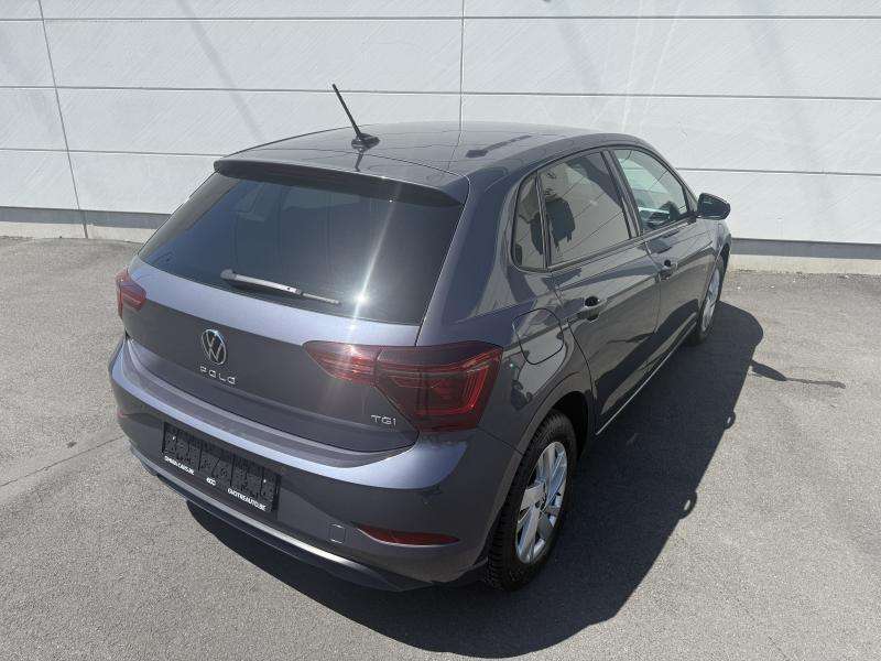 Volkswagen Polo Life 1.0 TGI 90ch - CNG