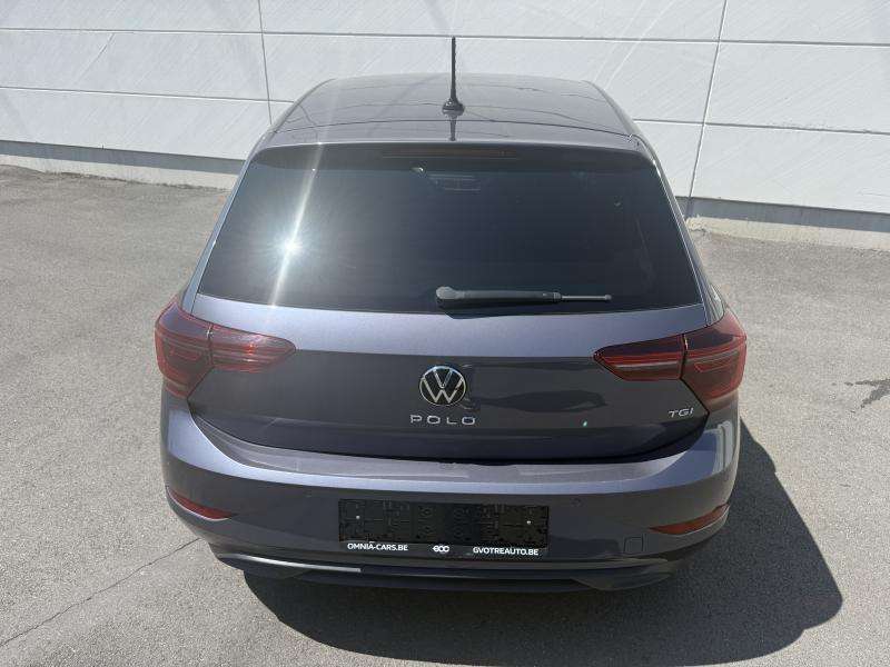 Volkswagen Polo Life 1.0 TGI 90ch - CNG