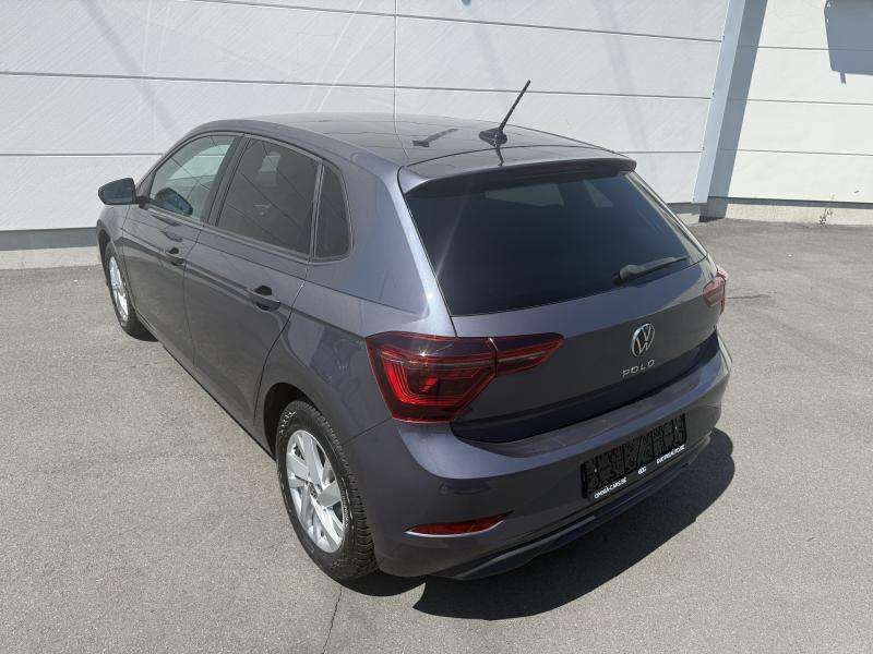 Volkswagen Polo Life 1.0 TGI 90ch - CNG