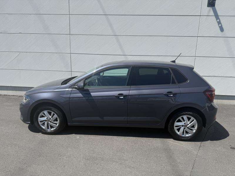 Volkswagen Polo Life 1.0 TGI 90ch - CNG