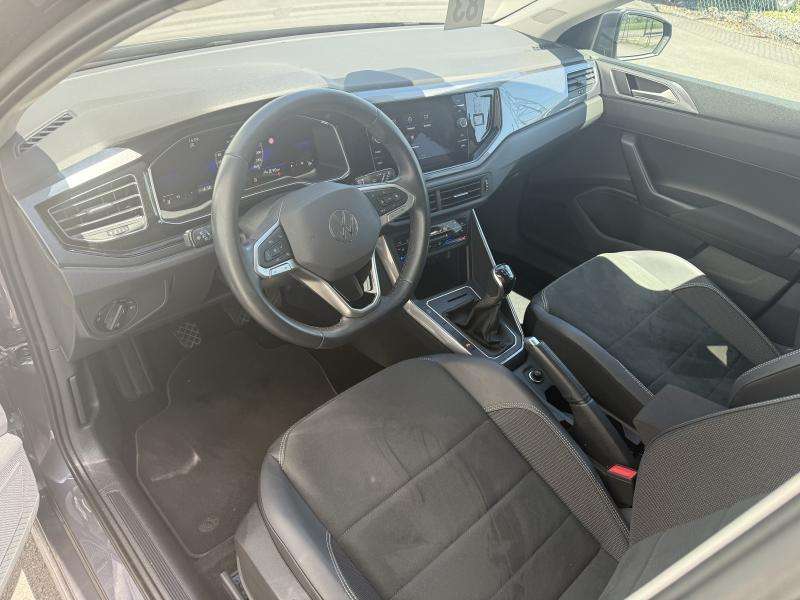 Volkswagen Polo Life 1.0 TGI 90ch - CNG