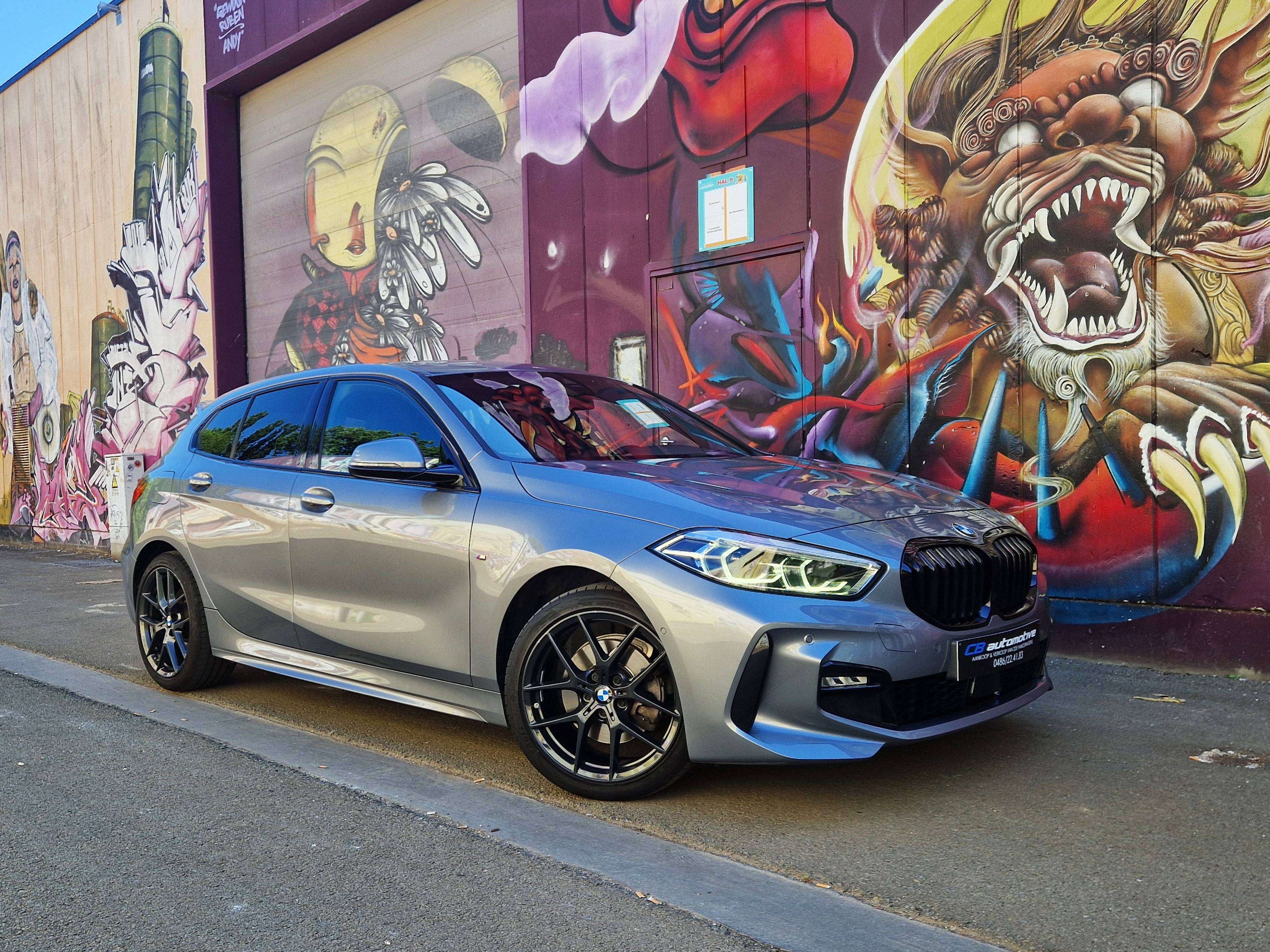 BMW 118 118i FULL M PACK