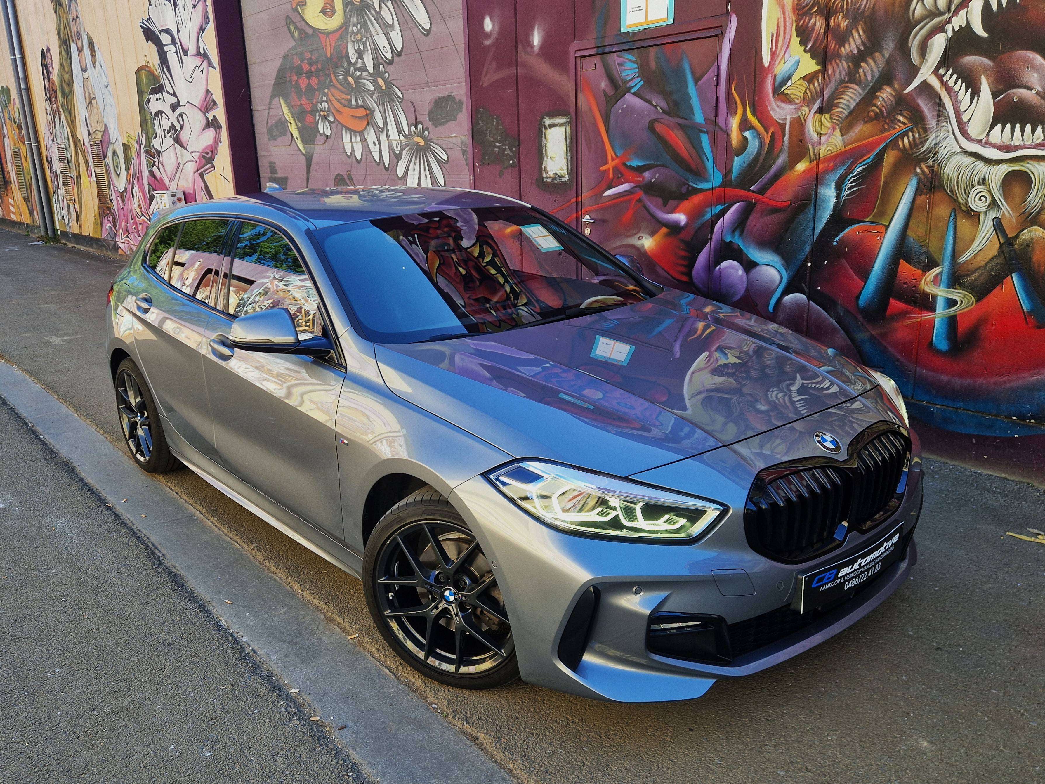BMW 118 118i FULL M PACK