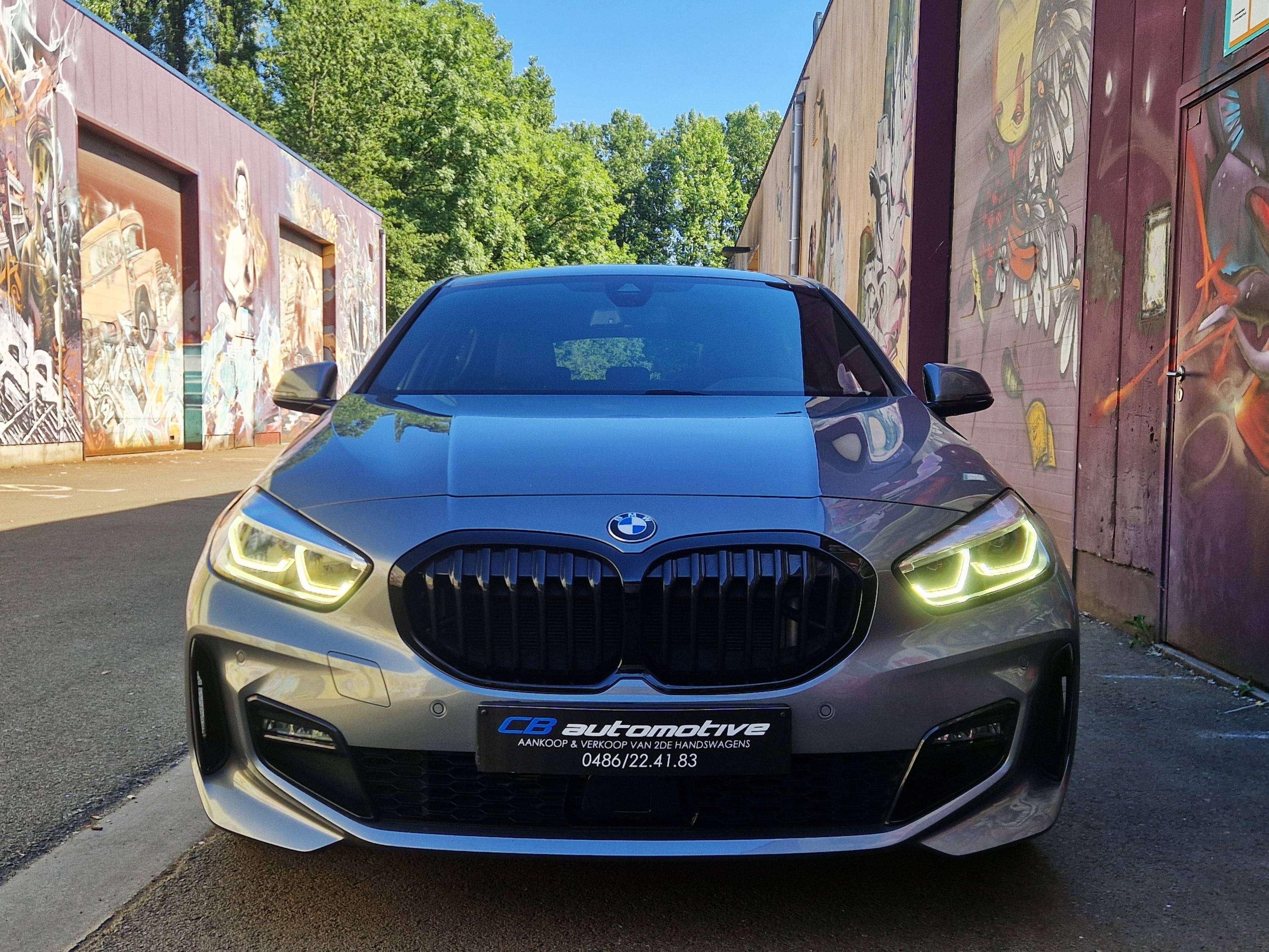 BMW 118 118i FULL M PACK