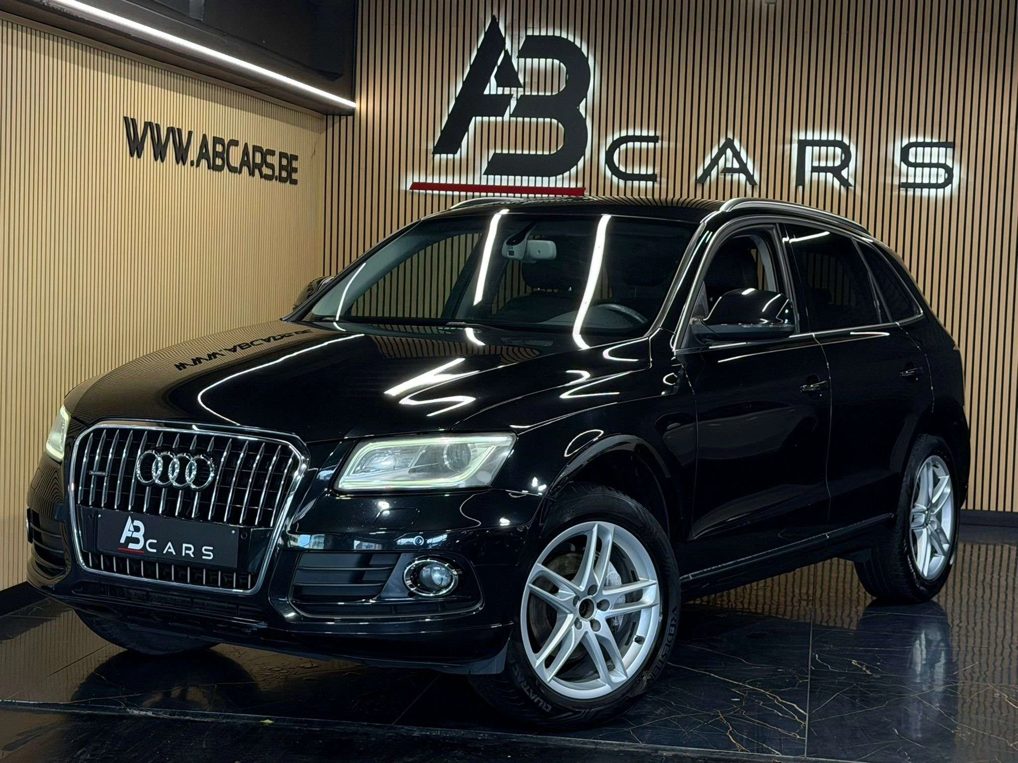 Audi Q5 2.0 TDi Quattro S tronic
