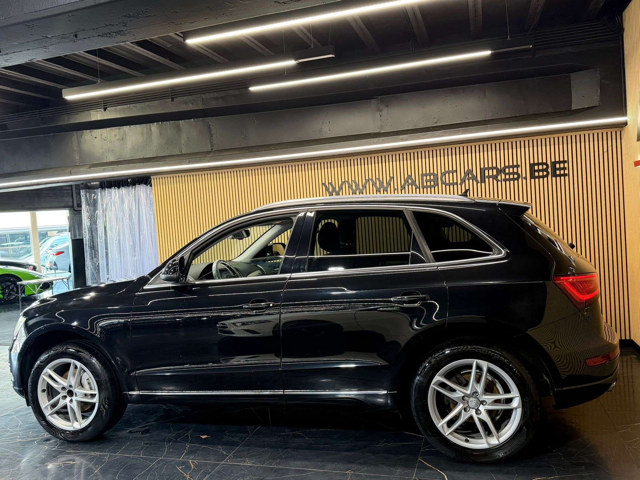 Audi Q5 2.0 TDi Quattro S tronic