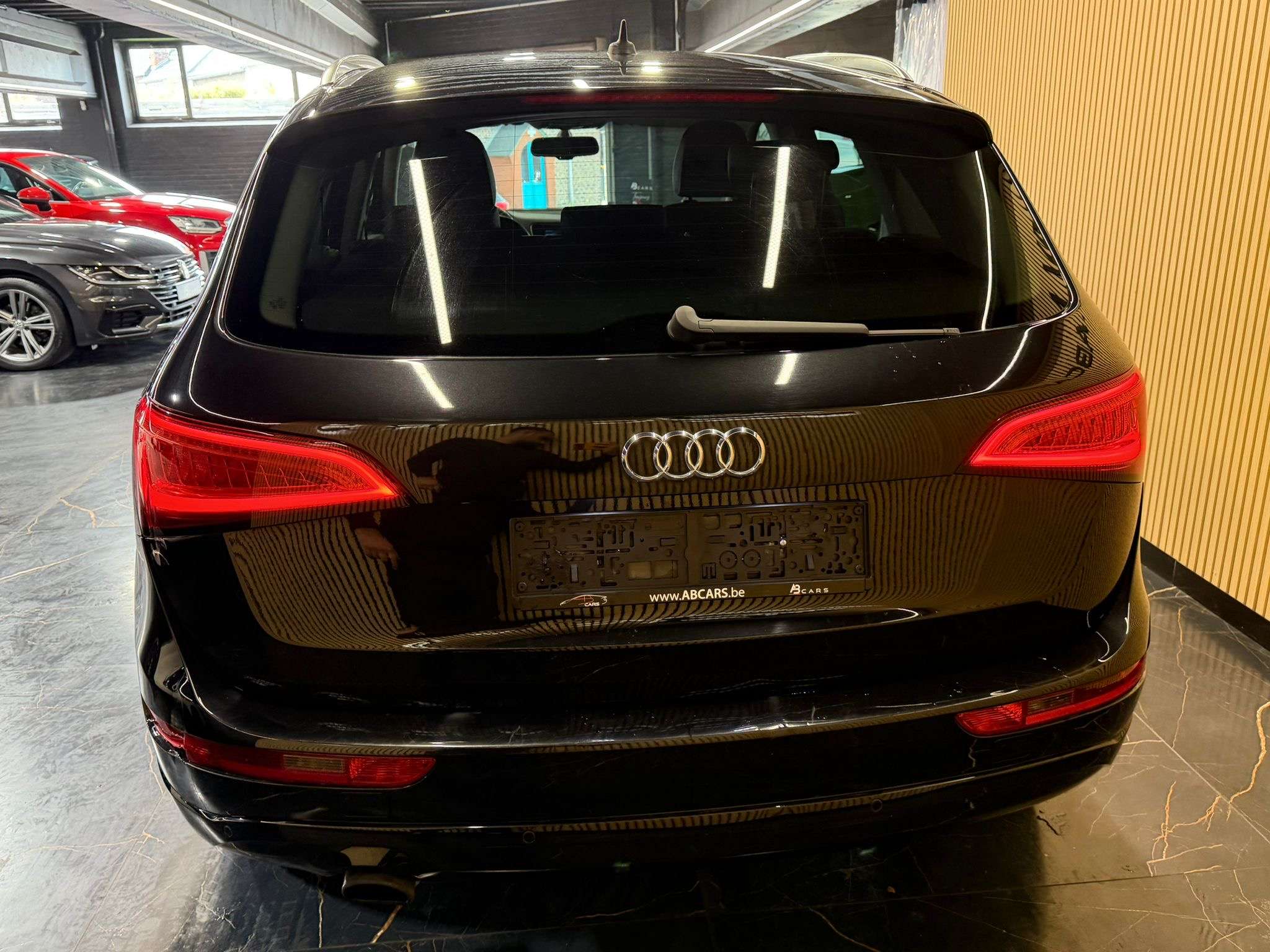 Audi Q5 2.0 TDi Quattro S tronic