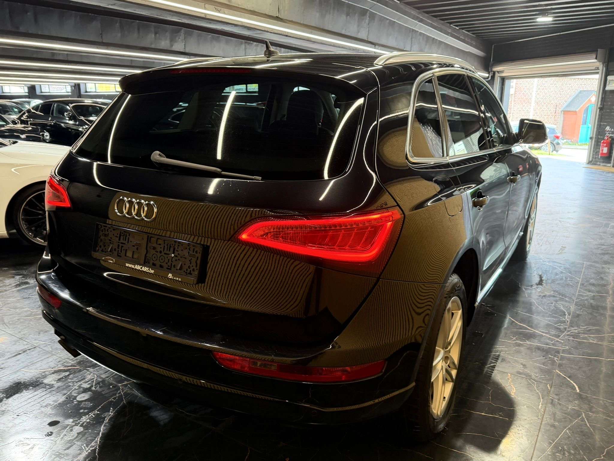 Audi Q5 2.0 TDi Quattro S tronic