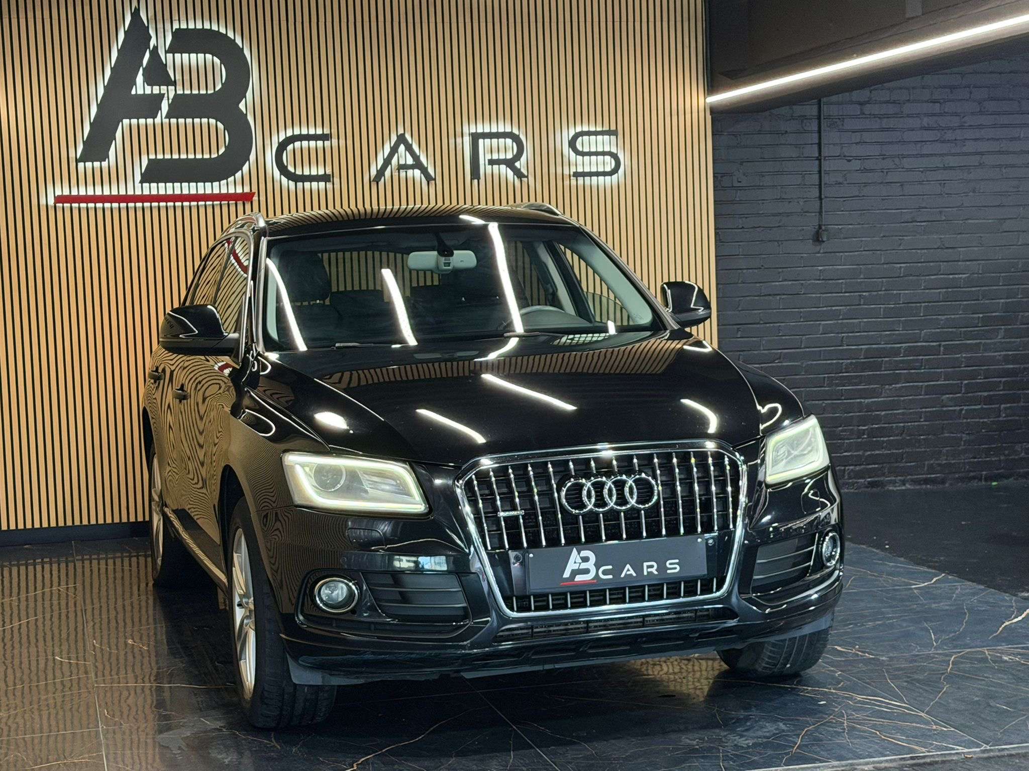 Audi Q5 2.0 TDi Quattro S tronic