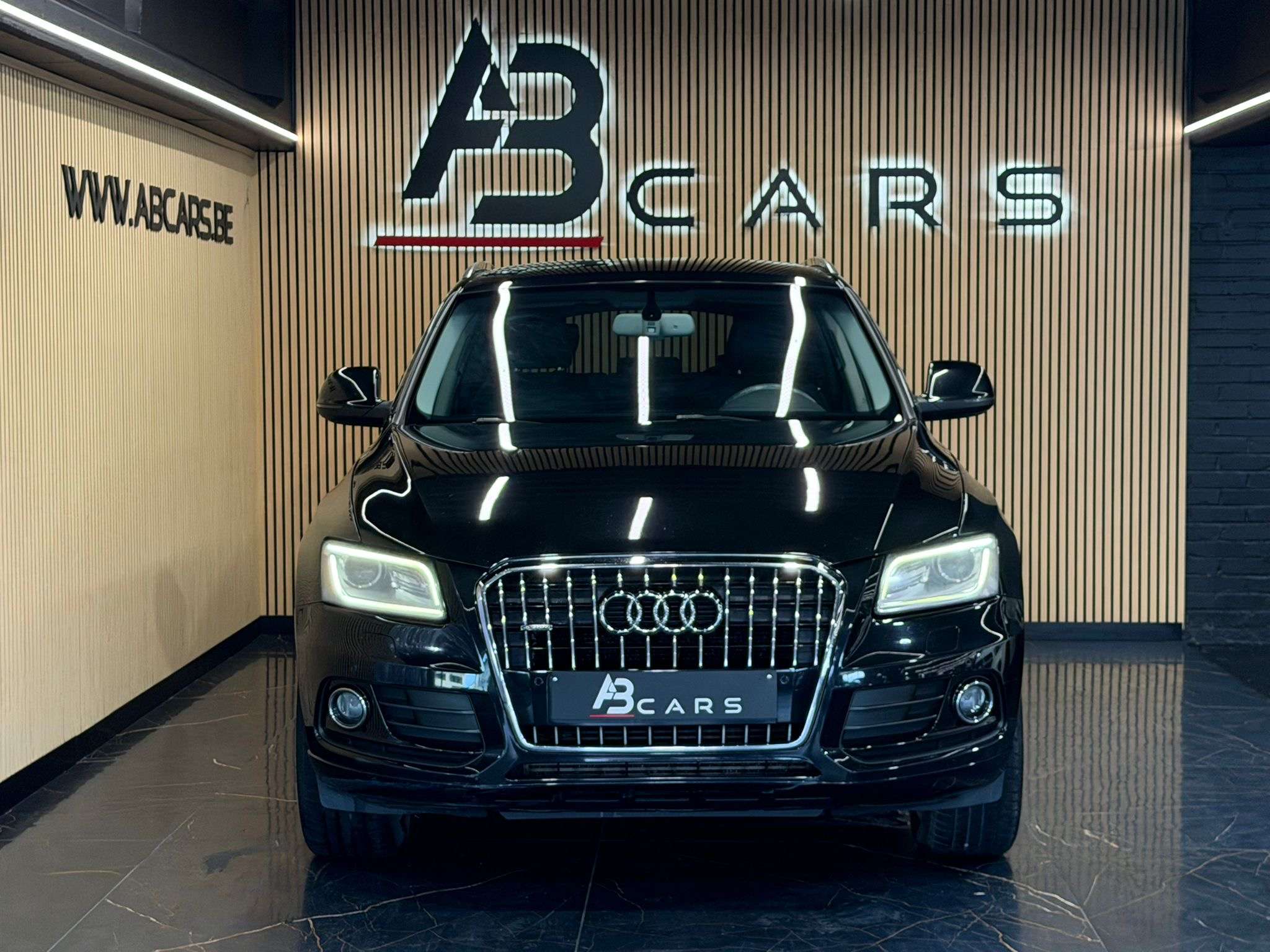 Audi Q5 2.0 TDi Quattro S tronic