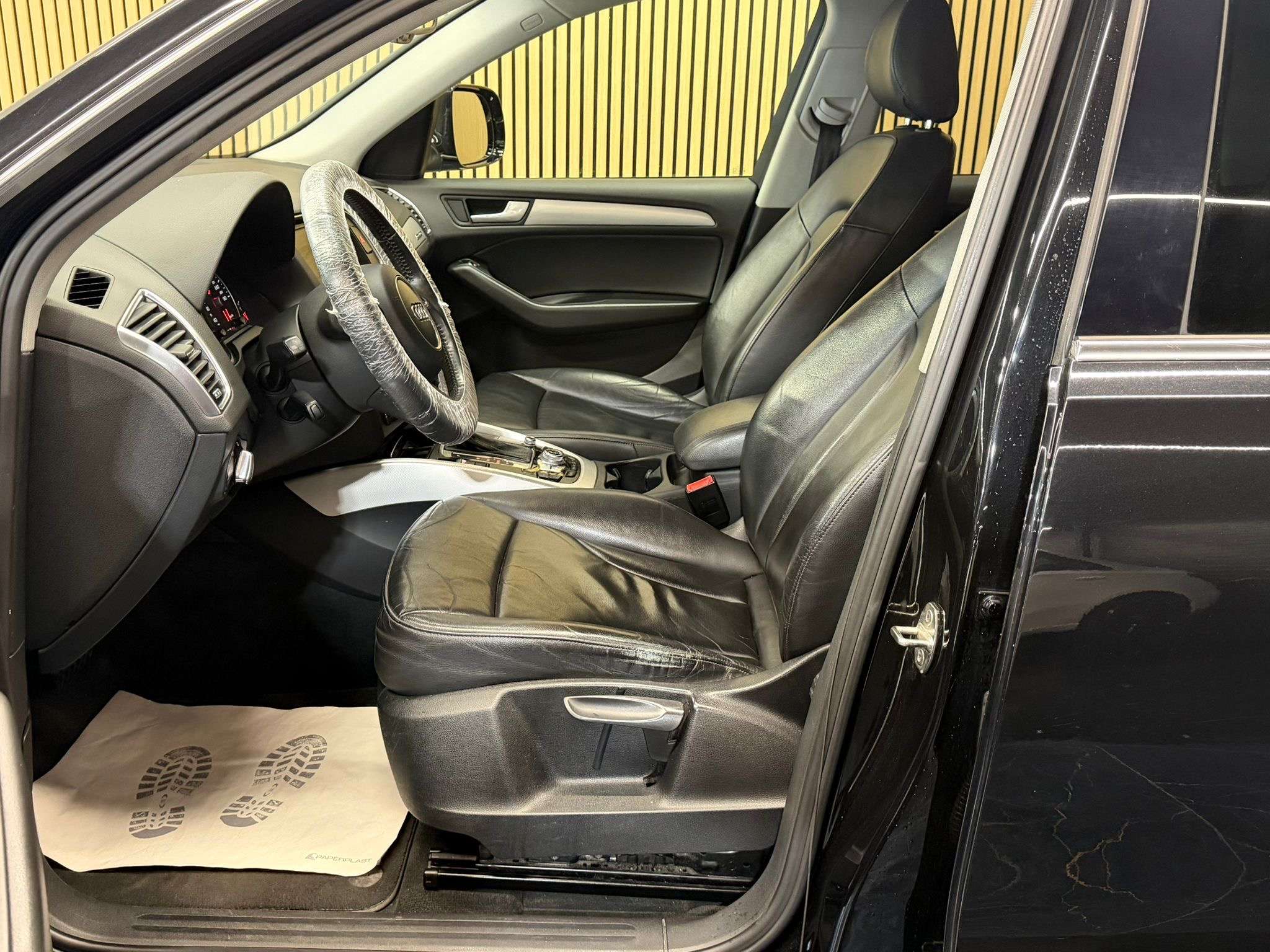 Audi Q5 2.0 TDi Quattro S tronic