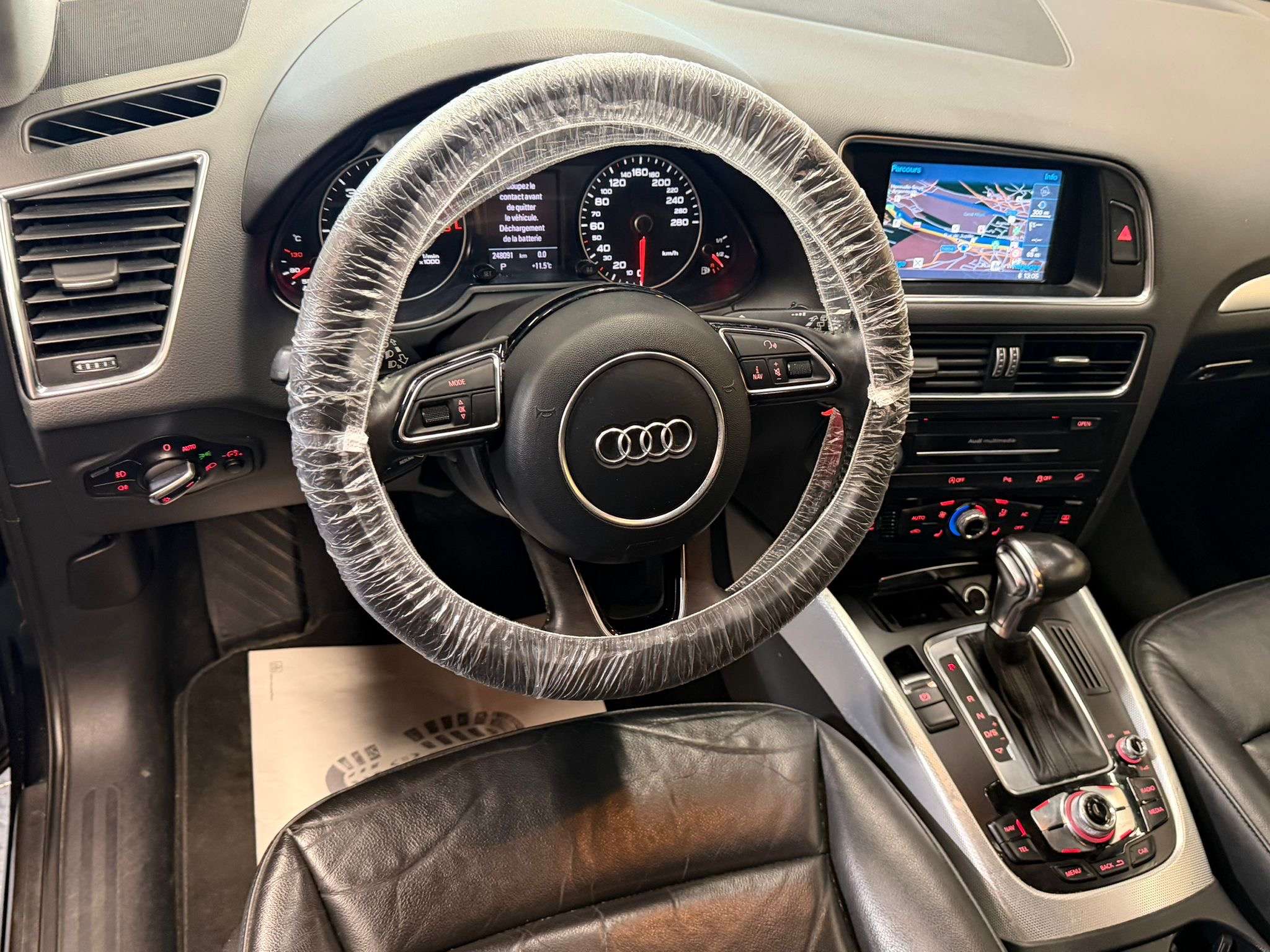 Audi Q5 2.0 TDi Quattro S tronic