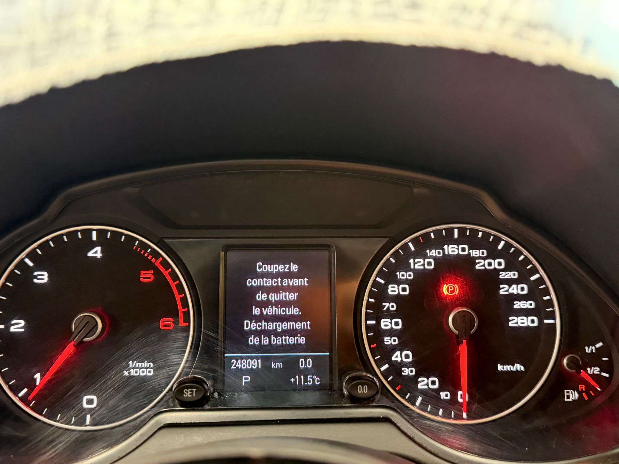 Audi Q5 2.0 TDi Quattro S tronic