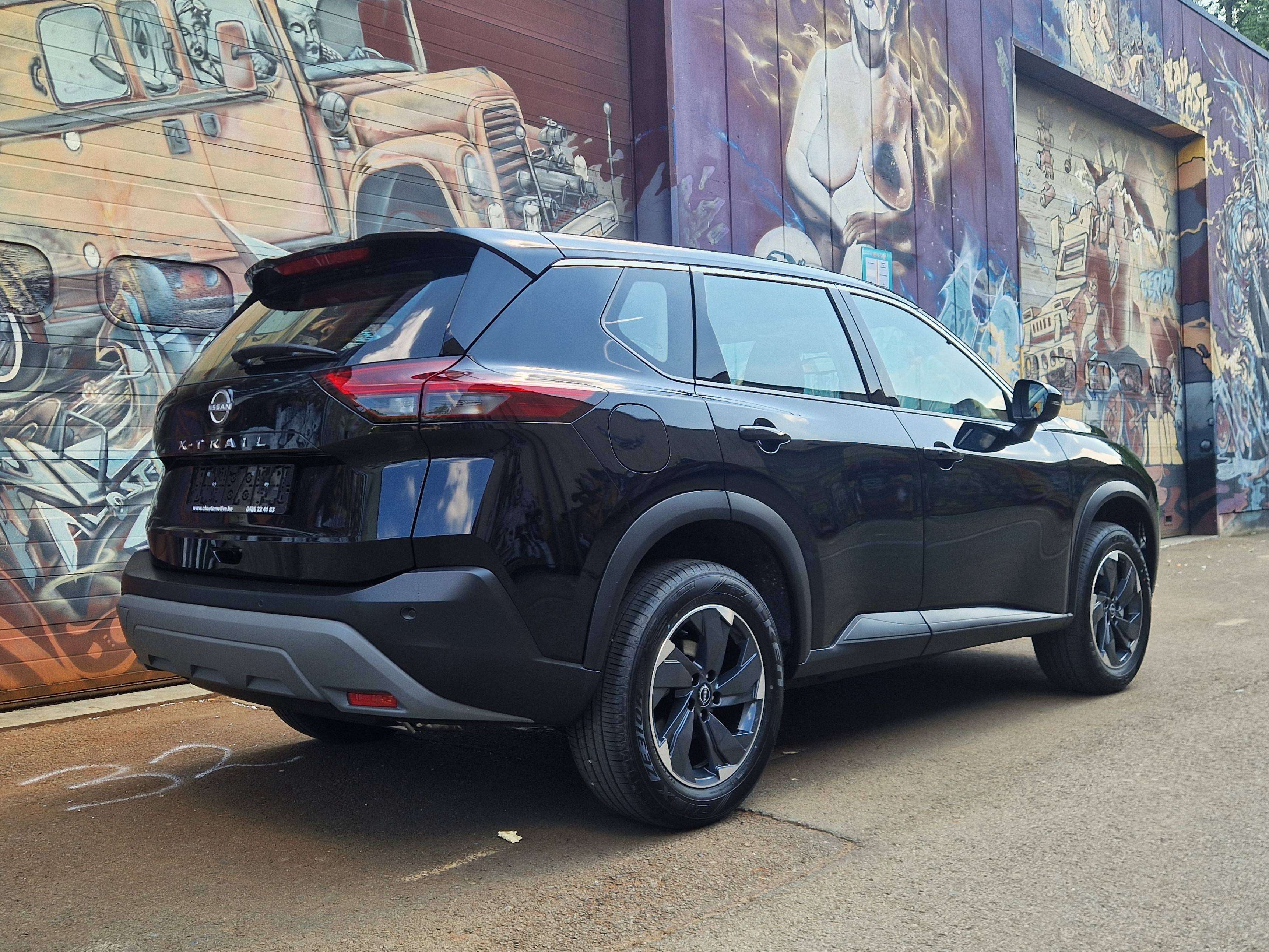 Nissan X-Trail X-Trail 1.5T  7 zitplaatsen