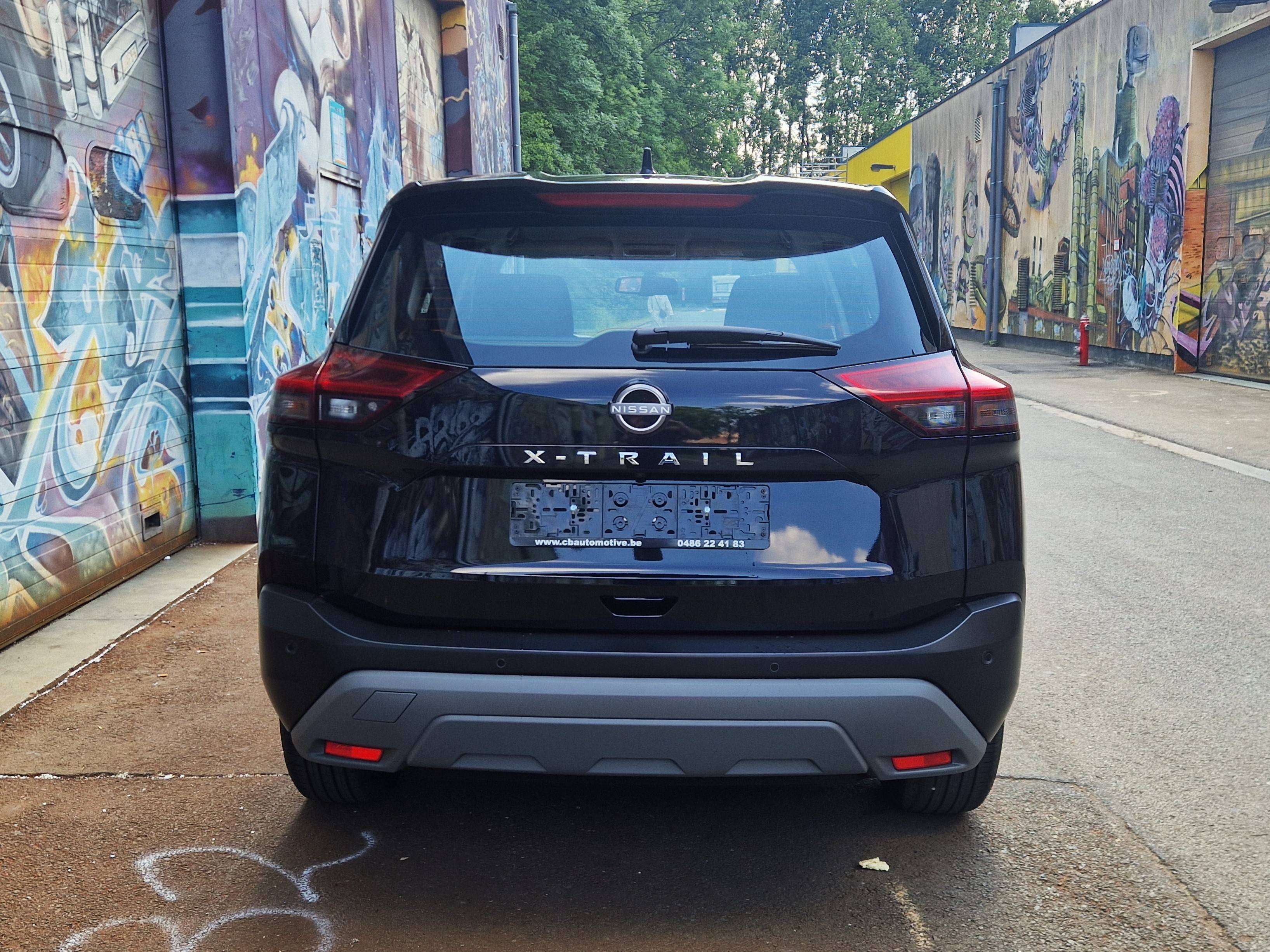 Nissan X-Trail X-Trail 1.5T  7 zitplaatsen