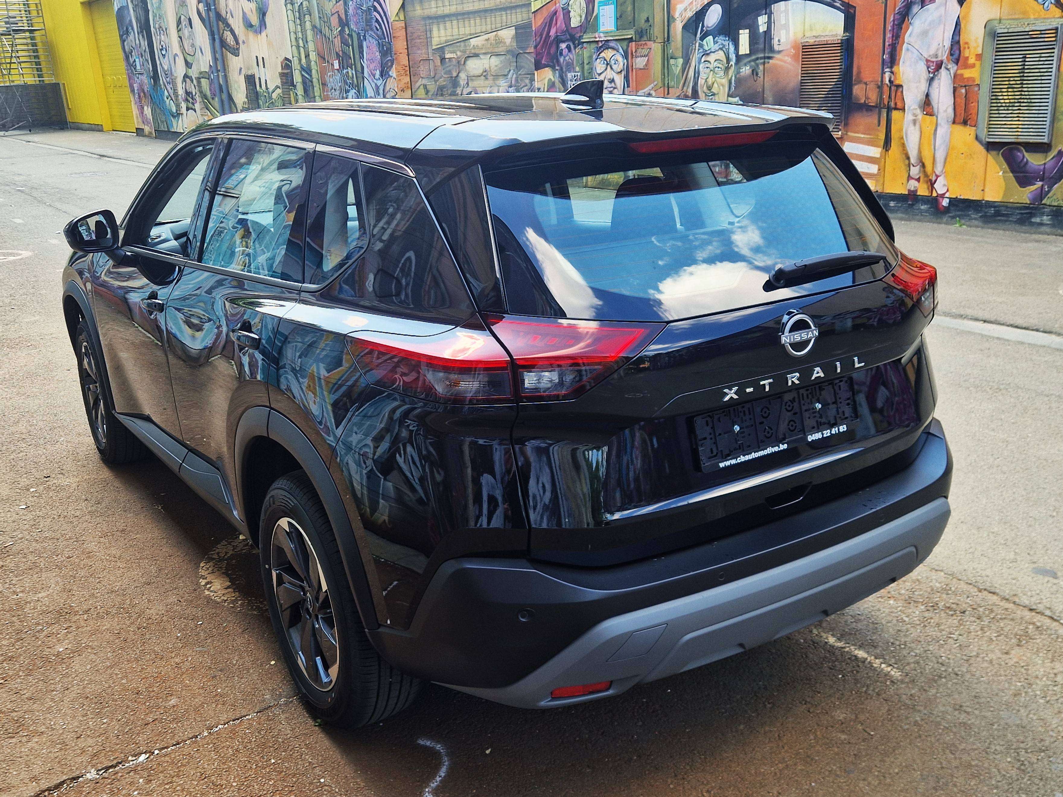 Nissan X-Trail X-Trail 1.5T  7 zitplaatsen