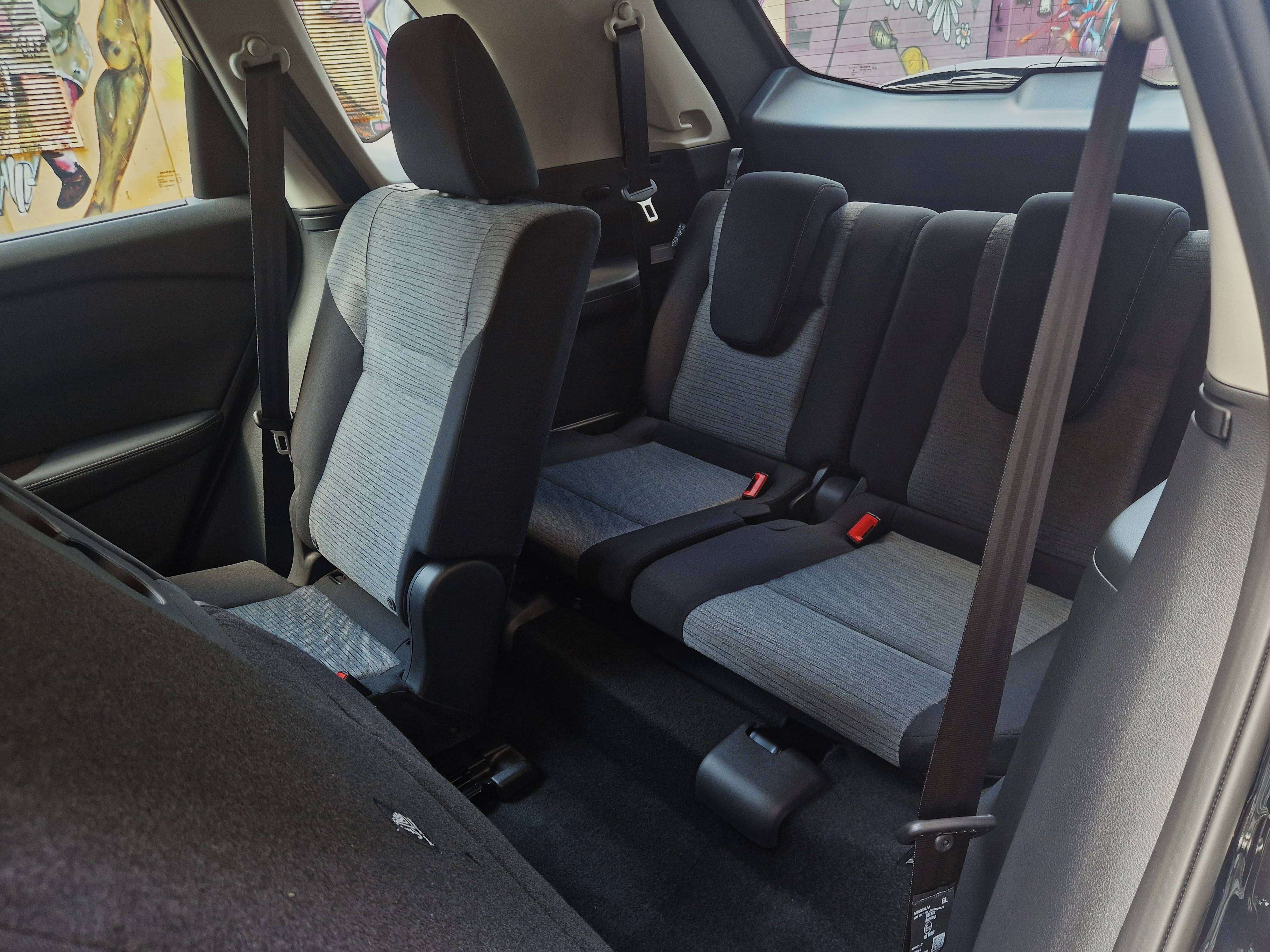 Nissan X-Trail X-Trail 1.5T  7 zitplaatsen
